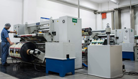 Slitting Machine