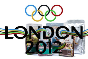 Branded mailing bags - Who will win gold this summer?