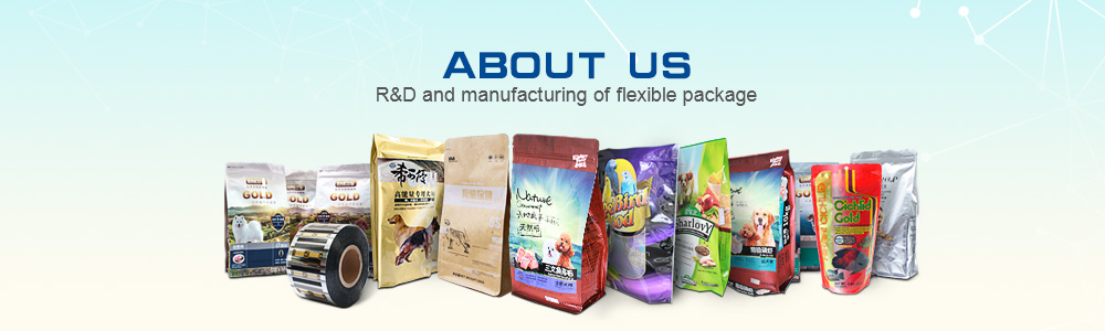 R&D and manufacturing of flexible package