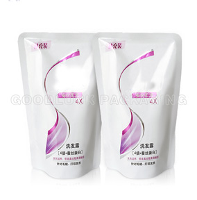 Best shampoo and conditioner pouch