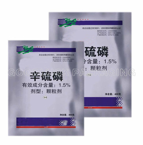 Emulsifiable pesticide packaging