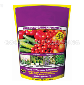 Potting and soil mix doy bag