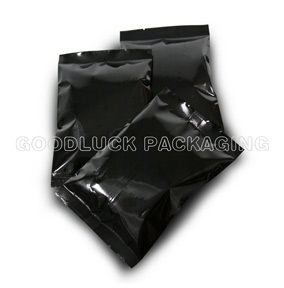 Coffee pillow pack packaging