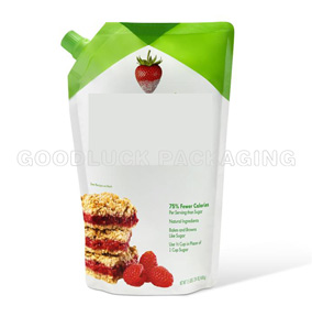 Food spout bags