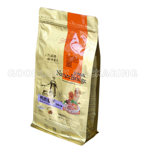 Dog food & treats bag