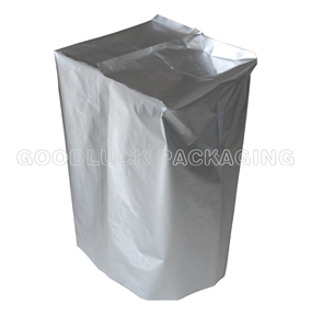 Jumbo bag packaging