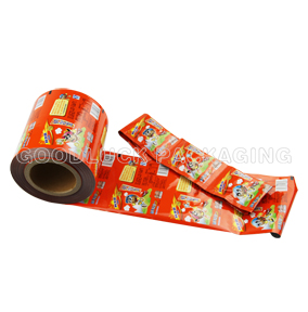 Snack food laminated films