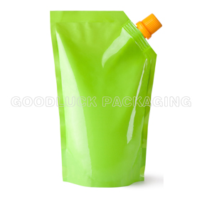 Food spout bag