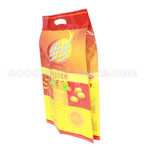 Milk powder package