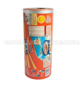 Snack laminated film